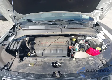 2021 Jeep Compass Trailhawk 4X4 z USA, uszkodzony, nr VIN 3C4NJDDB2MT589180